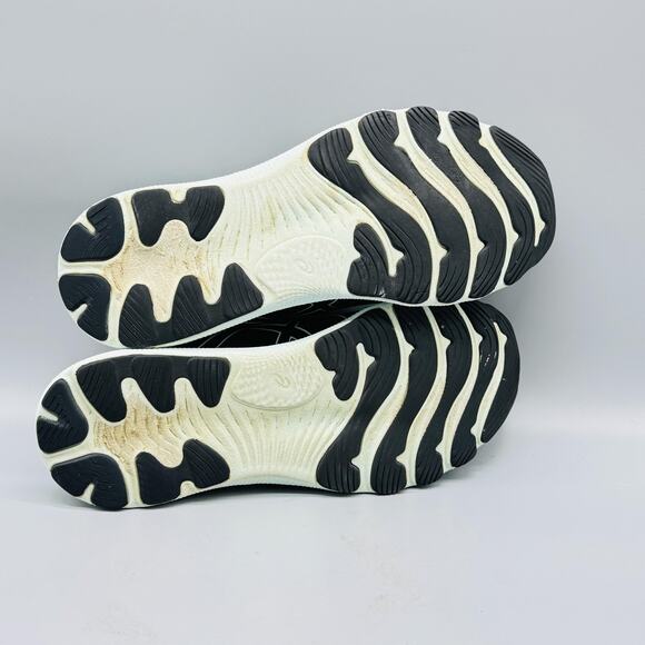 ASICS Shoes Womens 11 Navy Blue Gel Nimbus 24 FF Blast Plus Running Sneakers - Picture 9 of 11